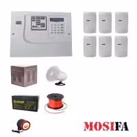 پکیج دزدگیر اماکن مارین مدل MT6