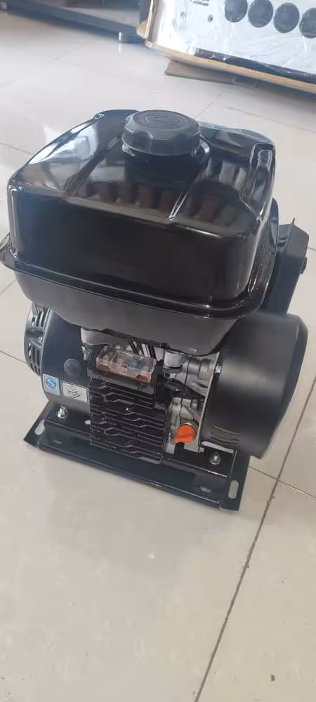 ژنراتور موتور برق  اتو شارز باتری  24 ولت هوشمند اتومات روشن و خاموش ریموت کنترل اتومات کنترل