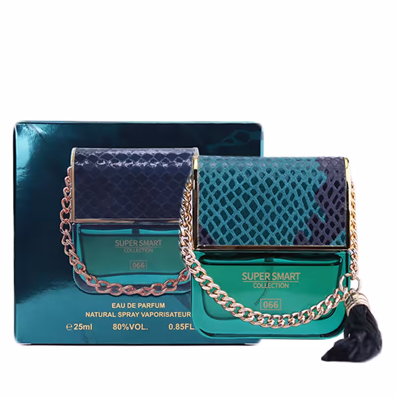 ادکلن جیبی زنانه سوپر اسمارت 066 مارک جاکوبز دکادنس 25 میل