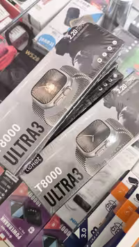 ساعت هوشمند T8000 Ultra3