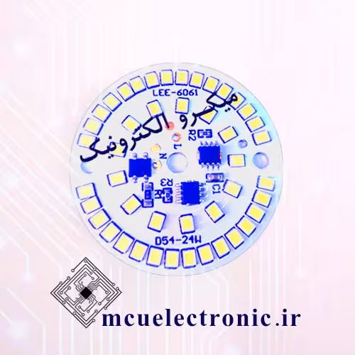 دی او بی 24 وات برق مستقیم