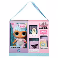 عروسک LOL Surprise سری Big BB مدل Bon Bon