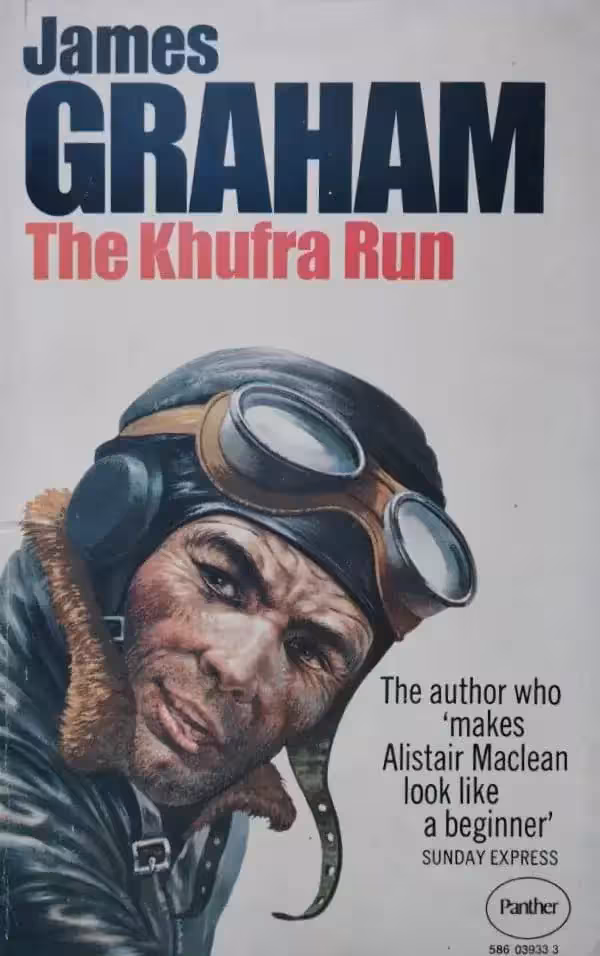 The Khufra Run | James Graham
