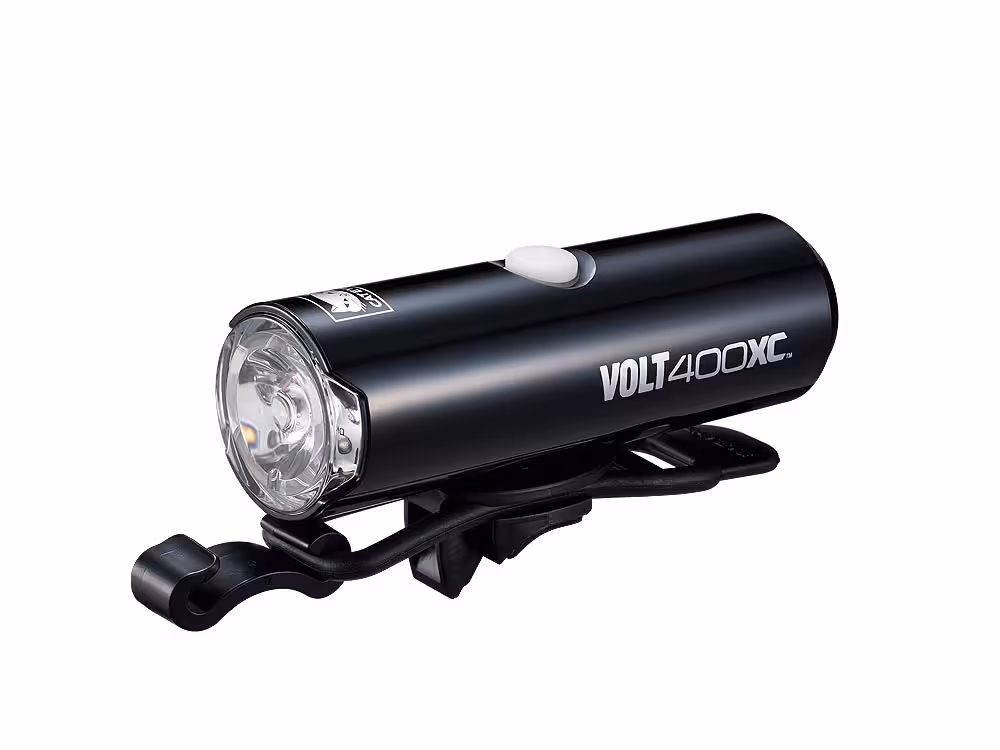 چراغ دوچرخه کتآی مدل VOLT400XC
