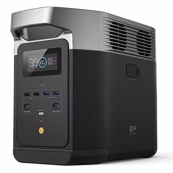 ذخیره کننده انرژی EcoFlow DELTA 2 Portable Power Station