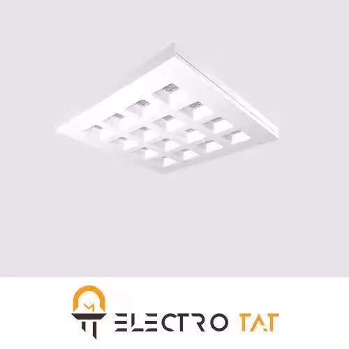 چراغ روکار برلیانس 60*60 48 وات مازی نور