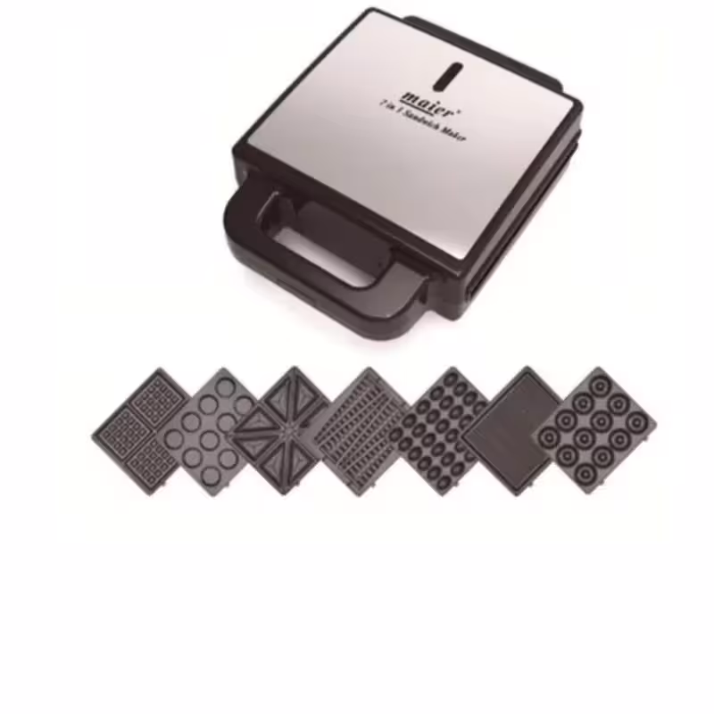 اسنک ساز7 کاره مایر اصلی مدل MR-3017