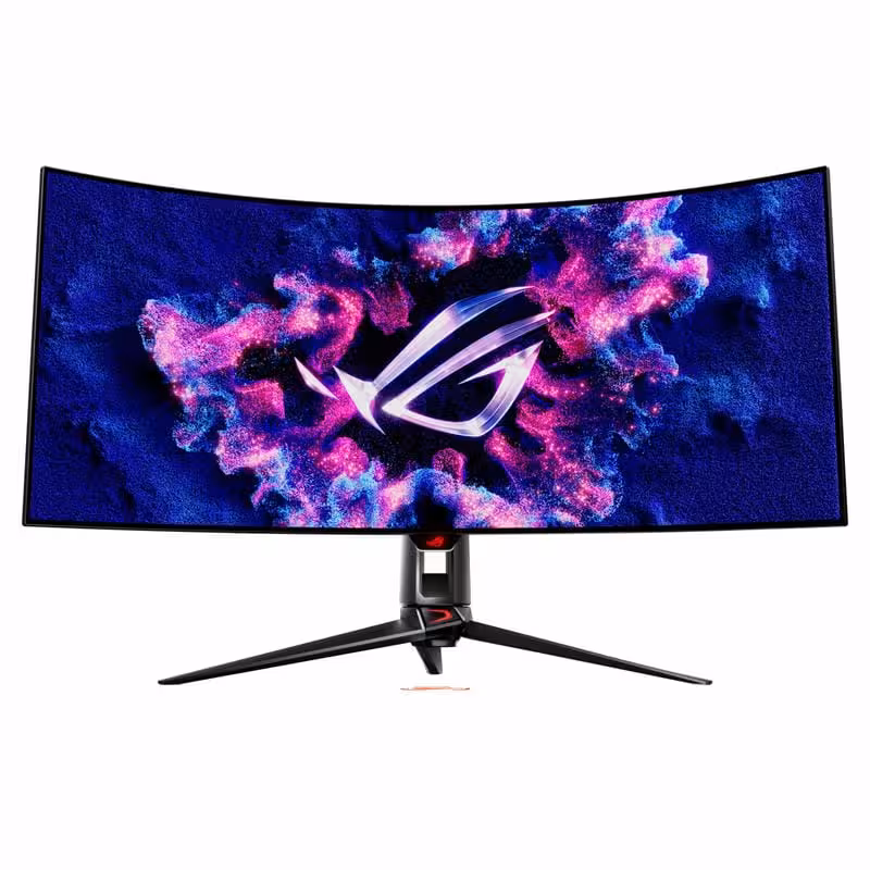 مانیتور 39 اینچ ایسوس مدل ASUS ROG Swift OLED PG39WCDM