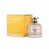ادکلن زنانه جانوین، مدل Weekly، رایحه Burberry Weekend، حجم 100 میل