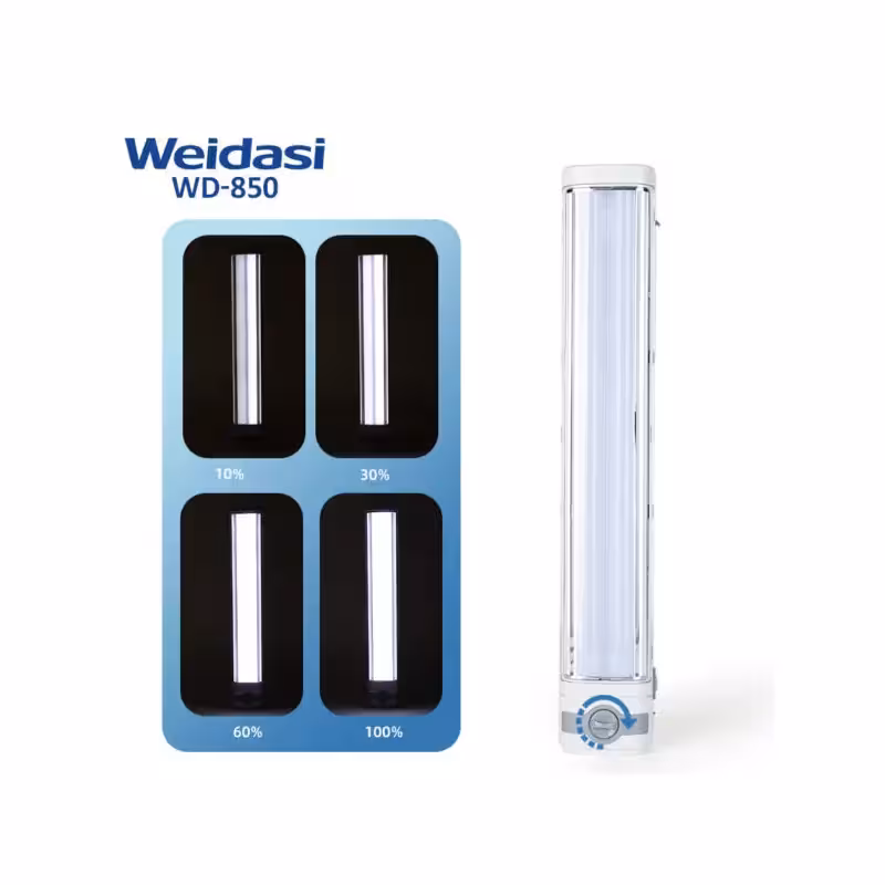 چراغ اضطراری ویداسی مدل WD-850