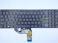 کیبورد لپ تاپ ایسوس VivoBook X513/K513 مشکی - فروشگاه اینترنتی استور آی تی
