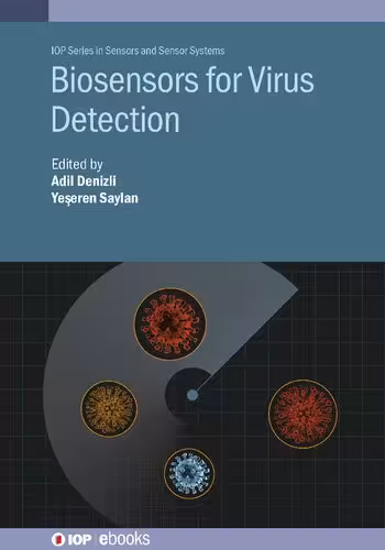خرید و دانلود نسخه کامل کتاب Biosensors for Virus Detection