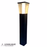 چراغ حیاطی مدرن آرامیس 125سانتی متر