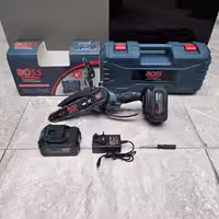 اره زنجیری شارژی 15 سانت باس مدل Ch15_B