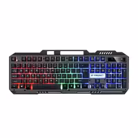 کیبورد گیمینگ 10200K ایکس پی XP