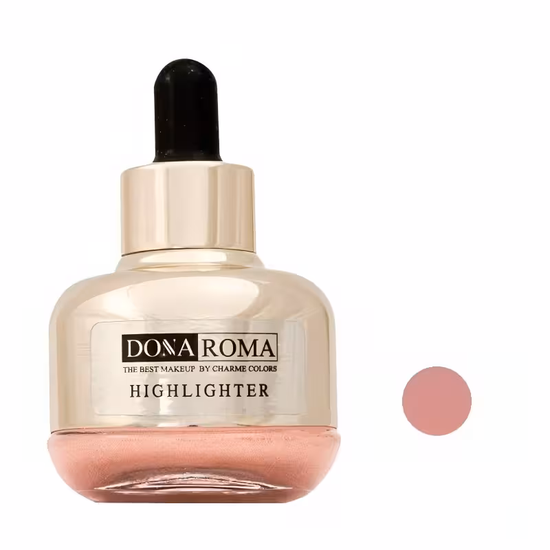 هایلایتر مایع دوناروما کد 03