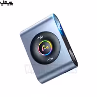گیرنده بلوتوثی همه کاره جویروم مدل JR-CB1 با قابلیت مکالمه