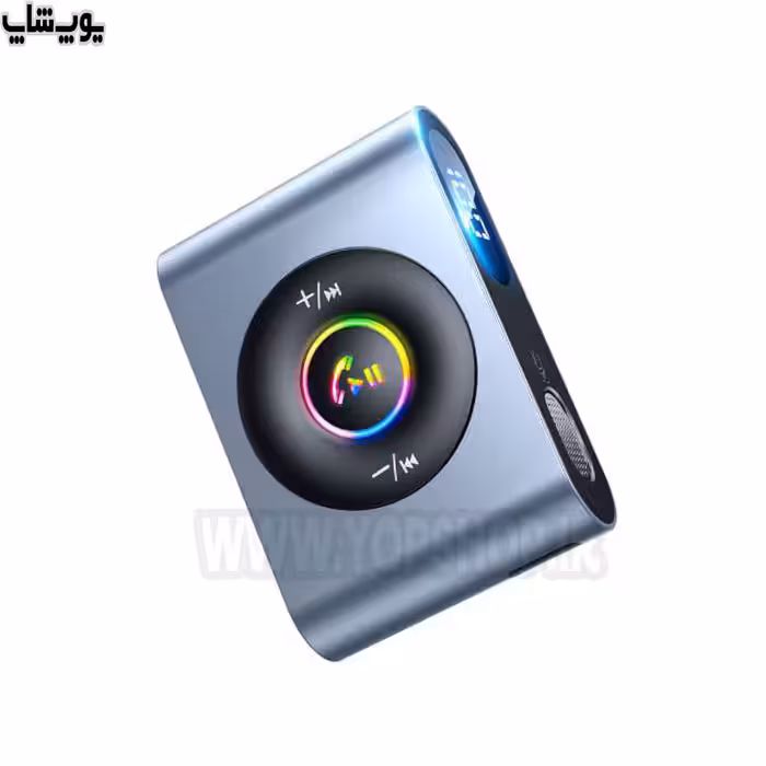 گیرنده بلوتوثی همه کاره جویروم مدل JR-CB1 با قابلیت مکالمه