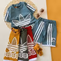 ست پسرانه  و دخترانه  ادیداس شیک