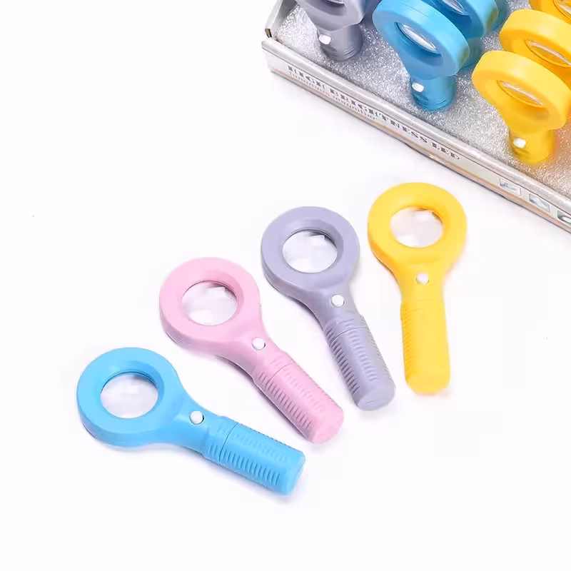 لوپ ذره بینی