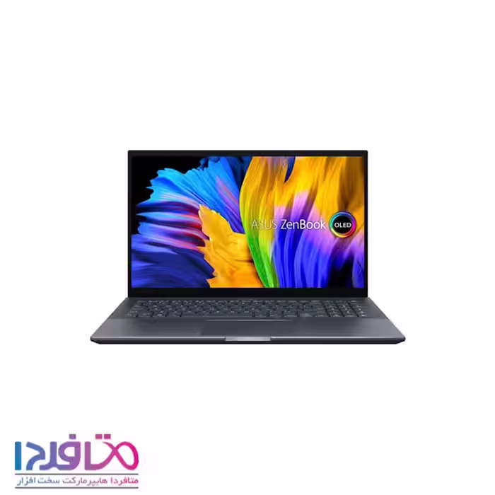 لپ تاپ ایسوس مدل ZenBook Pro 15 UX535QE Ryzen 7-5800H/16GB/1TB SSD/4GB صفحه نمایش لمسی