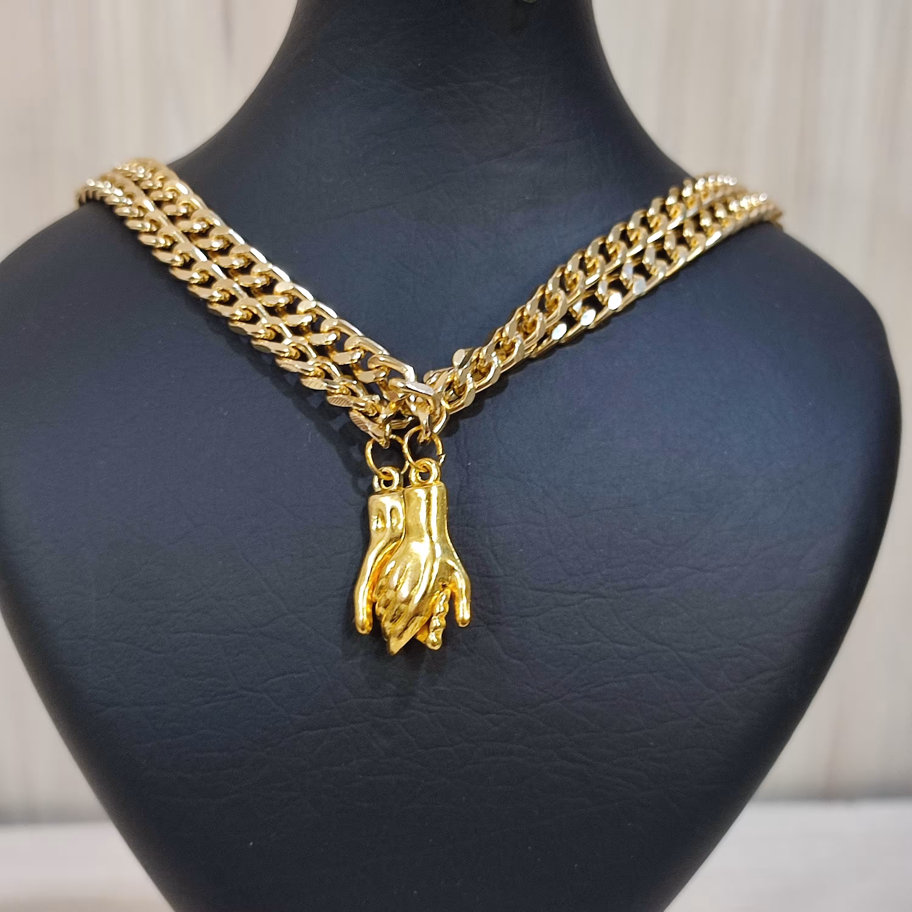 گردنبند ست دست