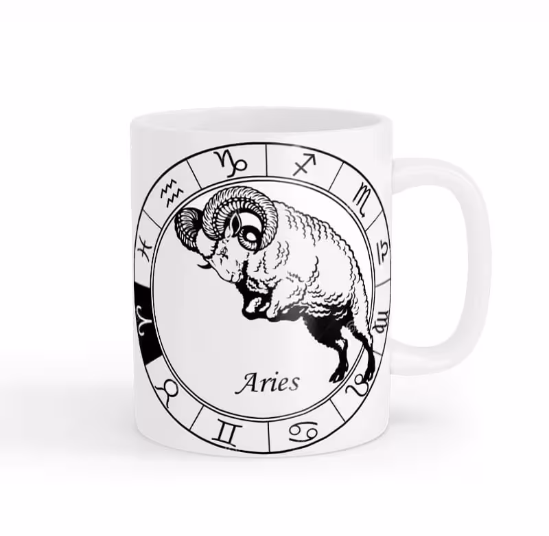 ماگ ماه فروردین