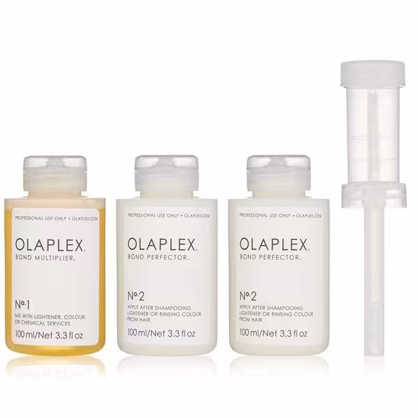 پک  اولاپلکس (OLAPLEX) 100 میلی لیتر ساخت امارت