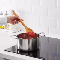 قاشق چوبی ایکیا مدل RORT