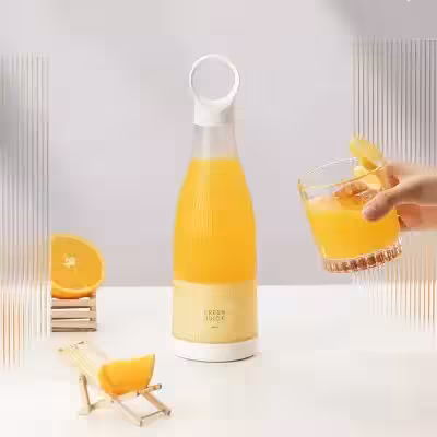 مخلوط کن شارژی