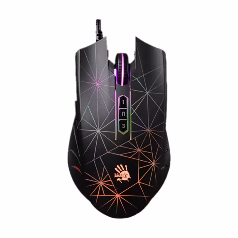 ماوس گیمینگ ای فورتک مدل BLODY P81S