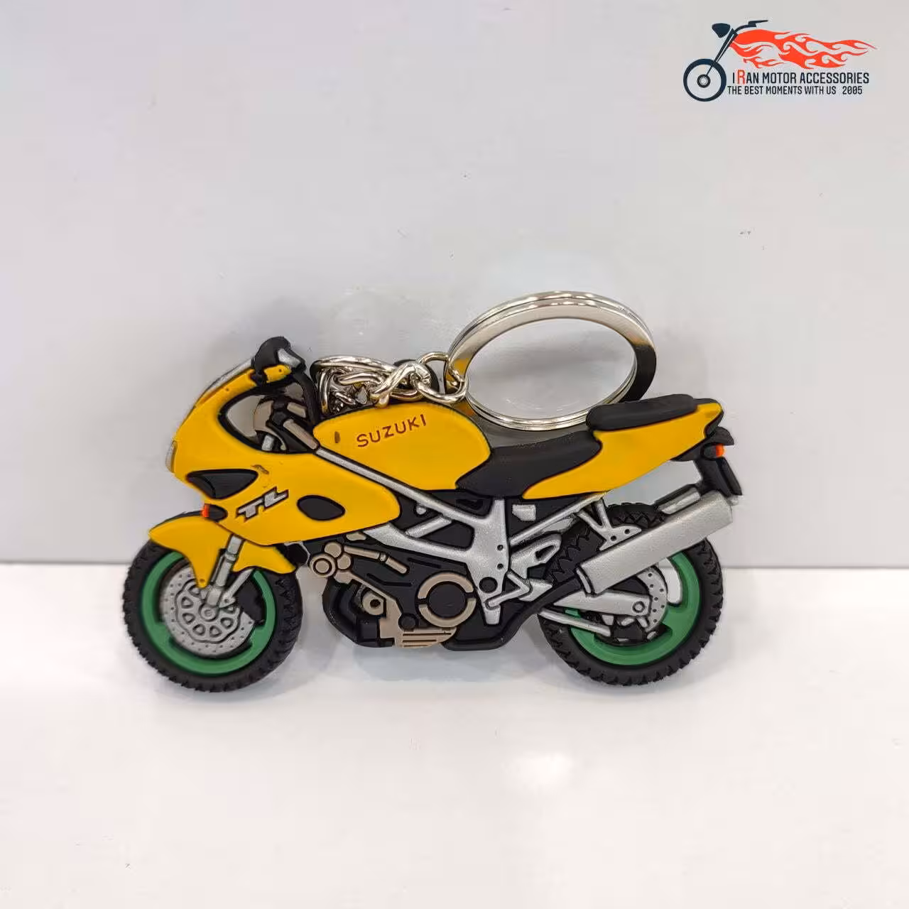 جاسوئیچی موتور سیکلت