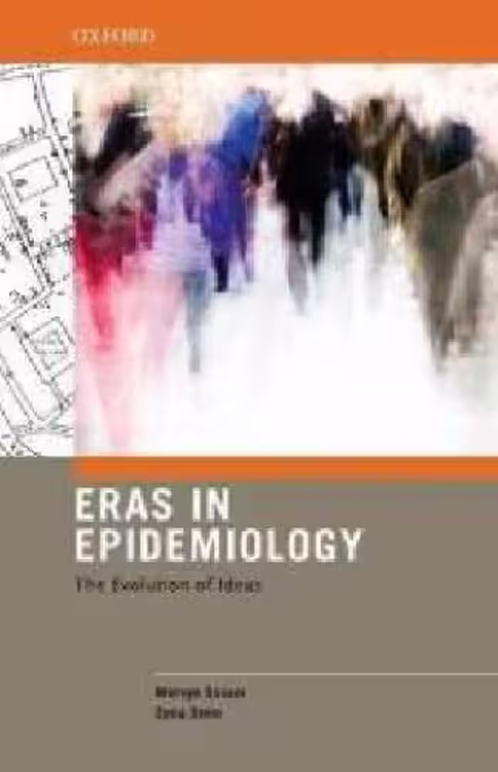خرید و دانلود نسخه کامل کتاب Eras in Epidemiology: The Evolution of Ideas
