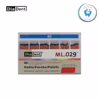 گوتا پرکا مدرج دایادنت DIADENT GUTTA PERCHA، مناسب مصارف دندانپزشکی