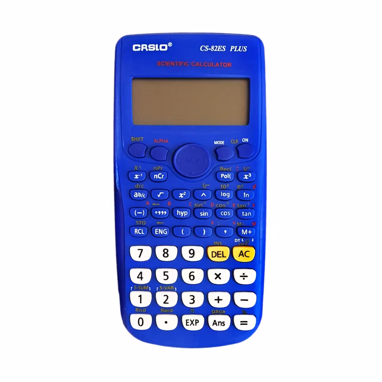 ماشین حساب کرسلو مدل CS-82ES Plus