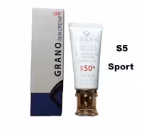 کرم ضد آفتاب بدون رنگ SPF50 گرانو Grano