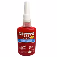 چسب قفل کننده رزو لاکتایت کد 270 | کالا مکس