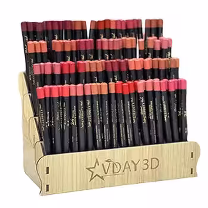 قیمت و خرید رژلب مدادی برند انترنتی تعداد 12 عددی اورجینال