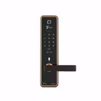 دستگیره دیجیتال (هوشمند) درب یوکا (yucca) مدل Venus Pro