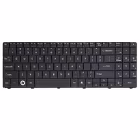کیبورد لپ تاپ ام اس آی CX640-CR640 مشکی-بافریم