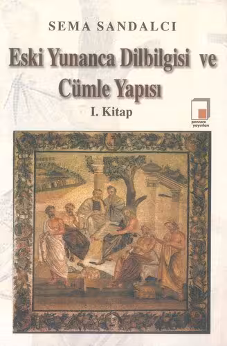 خرید و دانلود نسخه کامل کتاب Eski Yunanca Dilbilgisi