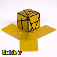 برچسب گاست کیوب Sticker