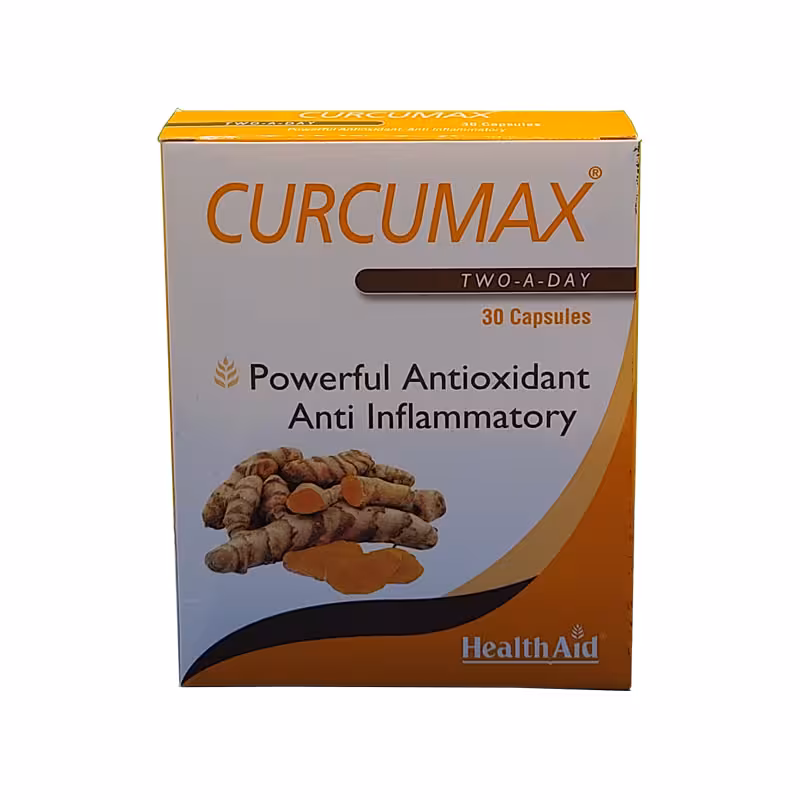 کپسول کورکومکس هلث اید 30 عدد
