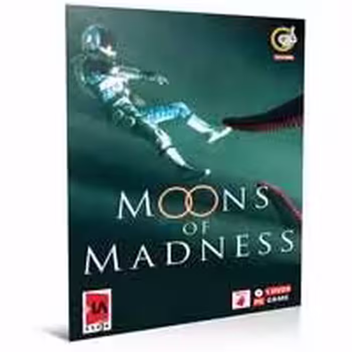 Moon of madness-گردو-1DVD9