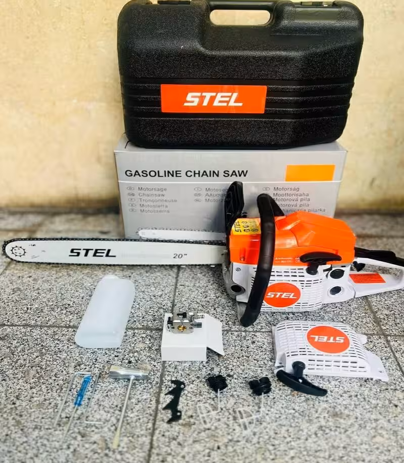 اره بنزینی اره برقی طرح اشتیل 50 سانتی مدل js58