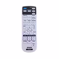 ریموت کنترل ویدیو پروژکتور اپسون مدل 217702300 Epson