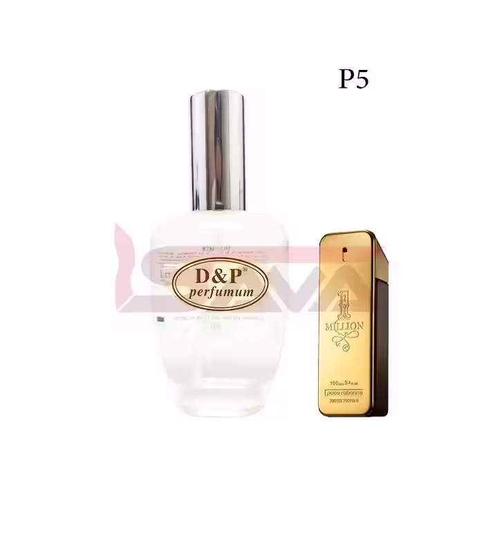 عطر مردانه دی اند پی P5 حجم 50 میل
