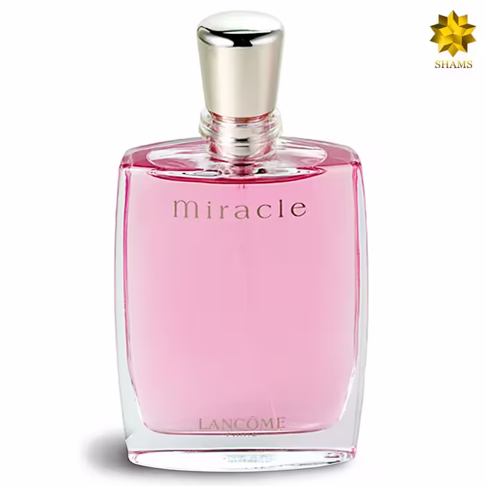 ادکلن زنانه لانکوم Miracle Eau de Parfum، حجم 100 میلی‌لیتر