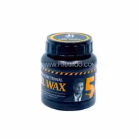 ژل واکس مو حالت دهنده مو کد 05 نارنجی 120 میل افجه