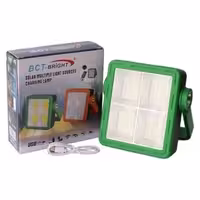 پروژکتور خورشیدی مدل BCT-BRIGHT کد 8005